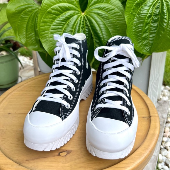 🤍🖤Convers 🖤🤍Great day🤍🖤New - Picture 3 of 6